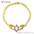 70341 china großhandel 24k mode dubai gold schmuck armband zubehör